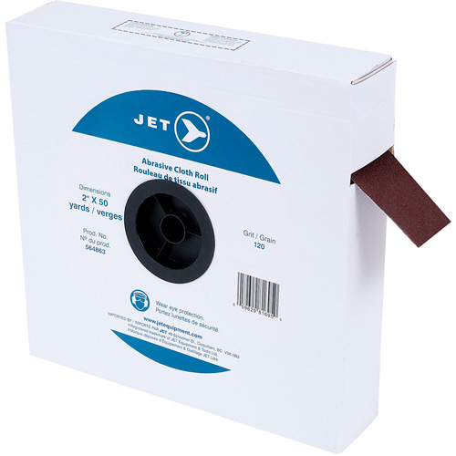 Abrasive Cloth Roll Equipment World