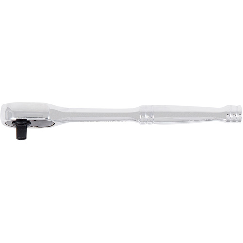 RHQ-14L Long Handle Oval Head Ratchet Wrench, 1/4" Drive, Ergonomic Handle Equipment World