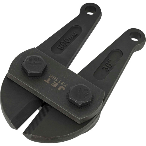 Replacement Head for 36" Bolt Cutter, Center Cut Equipment World