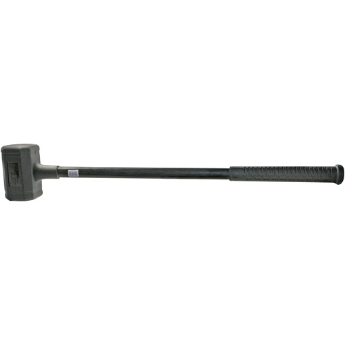 Dead Blow Sledge Hammer, 6 lbs., 36", Fibreglass Handle Equipment World