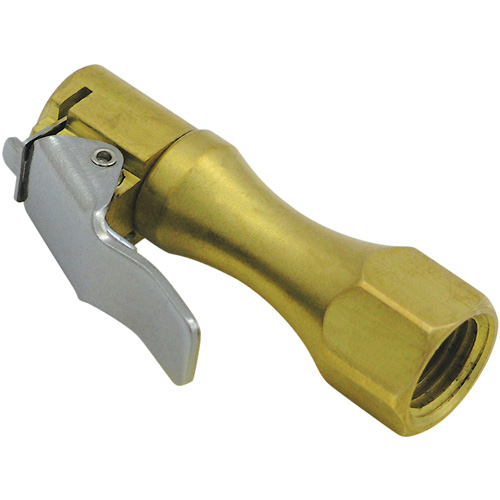Straight-On Air Chuck with Safety Clip Equipment World