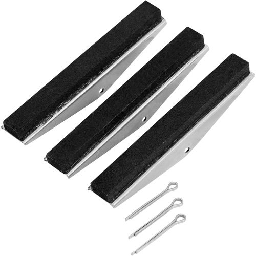 3-Piece Coarse Replacement Stone Set Equipment World
