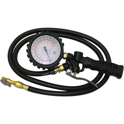 Air Line Inflator With Tire Gauge – Dial Type Equipment World