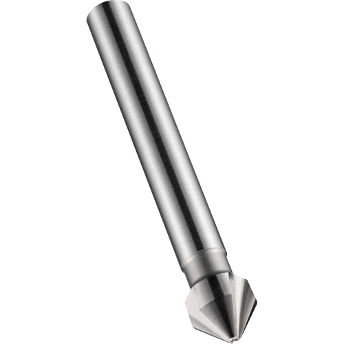 Countersink, 10.4 mm, High Speed Steel, 82° Angle, 3 Flutes Equipment World
