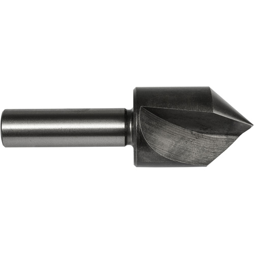 Countersink, 1-1/2", High Speed Steel, 82° Angle, 1 Flutes Equipment World