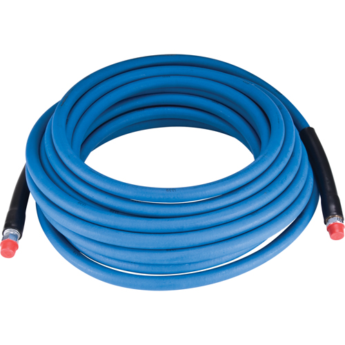Blue Non-Marking Hoses Equipment World