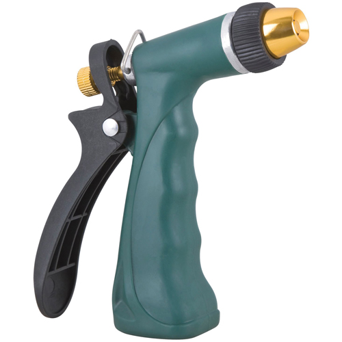 Cushion Grip AquaGun&reg; Nozzle, Insulated, Rear-Trigger, 80 PSI Equipment World
