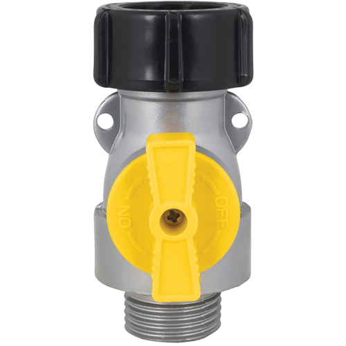 HiFlo Metal Water Shut-Off Valves Equipment World