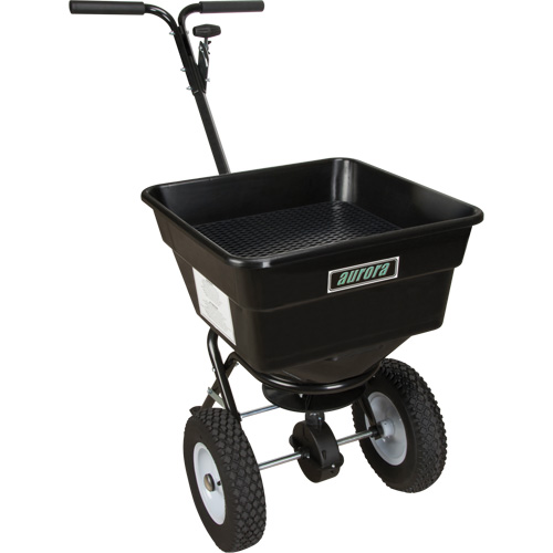 Broadcast Spreader, 22000 sq. ft., 100 lbs. capacity Equipment World