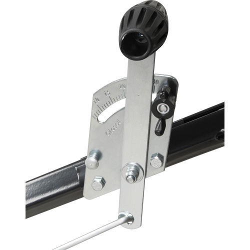 Broadcast Spreader, 22000 sq. ft., 100 lbs. capacity Equipment World