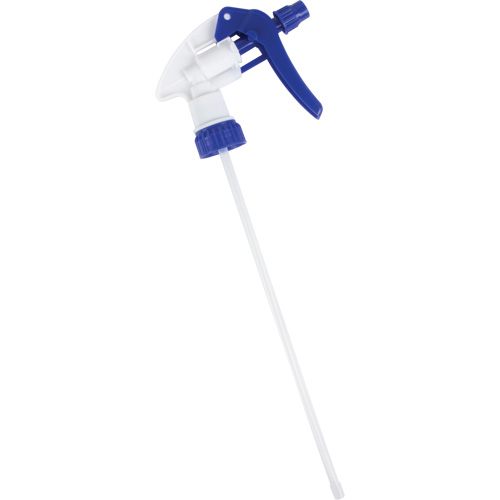 Trigger Sprayers, 9" Tube Length Equipment World
