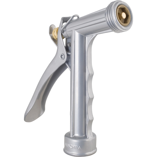 Heavy-Duty Metal Pistol Grip Nozzles, Non-Insulated, Rear-Trigger, 80 PSI Equipment World