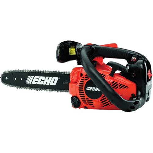 Lightweight Chainsaw, 12", Gasoline, 26.9 CC Equipment World