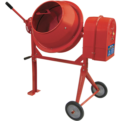 Portable Cement Mixer Equipment World