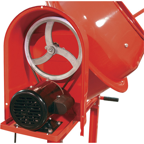 Portable Cement Mixer Equipment World