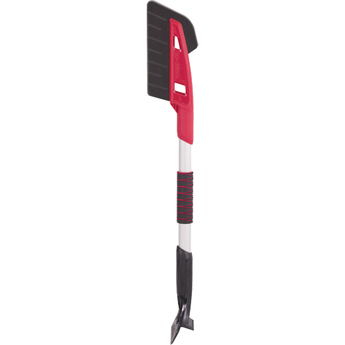 Scratch-Free Snowbrush, EVA Foam Blade, 36" Long, Red Equipment World