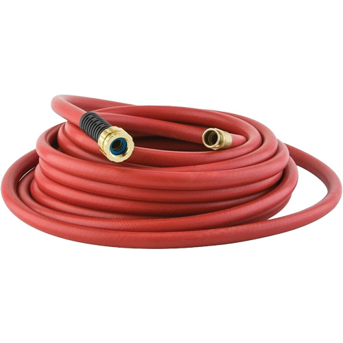 Tuyaux pour eau chaude, Caoutchouc, 5/8" dia. x 50' lo Equipment World