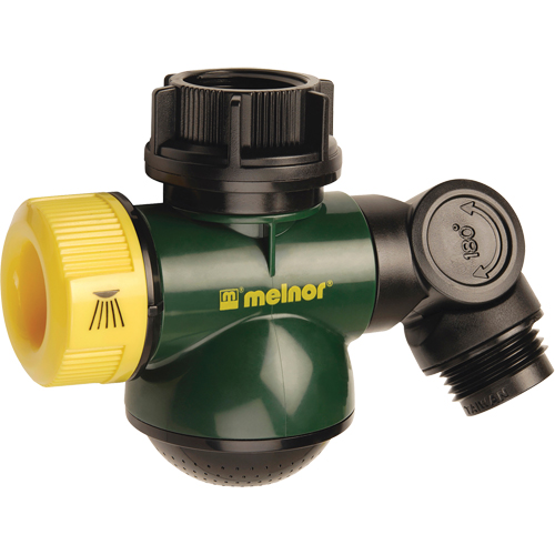 Wash & Fill Hose Connector Equipment World