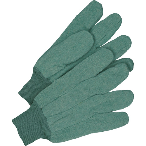 Gants classiques en molleton de coton, Taille unique Equipment World