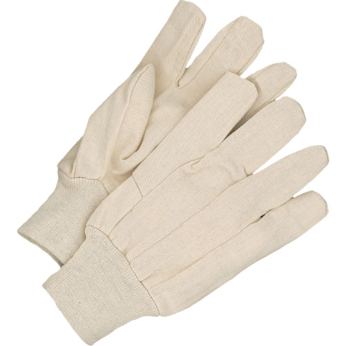 Classic Cotton Canvas Gloves, 8 oz., One Size Equipment World