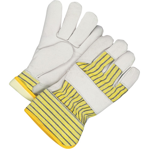 Classic Fitter Gloves, Large, Grain Cowhide Palm, Thinsulate Inner Lining Equipment World