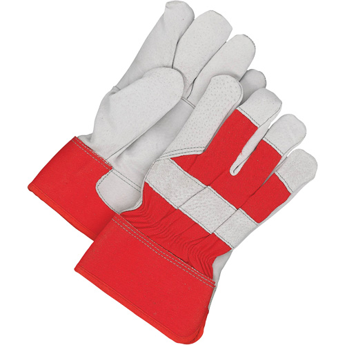 Fitter Gloves, One Size, Split Pigskin Palm, Thinsulate Inner Lining Equipment World