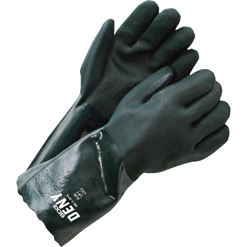 Gants enduits Deny 14", Taille unique, R&ecirc;vetement PVC Equipment World