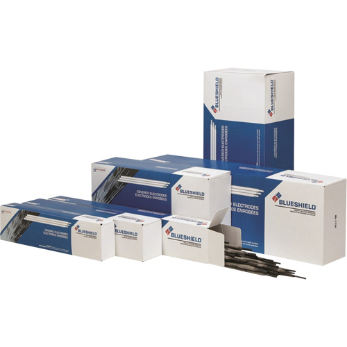 Basic-Coated Electrodes, Low-Hydrogen, 3.2 mm Dia. Equipment World