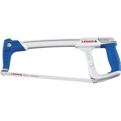 HT50 High Tension Hacksaw, 12", Cushion Grip Handle Equipment World