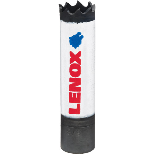 Speed Slot&reg; Hole Saw, 5/8", Bi-Metal Equipment World