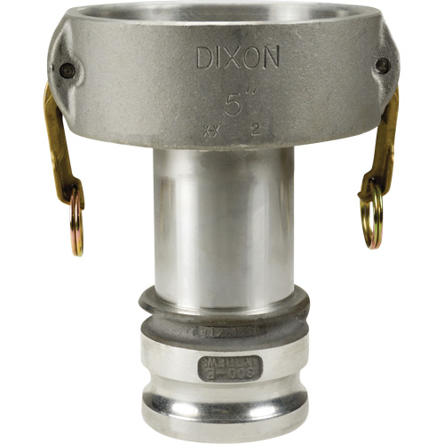 Dixon&reg; Cam & Groove Reducing Coupler x Adapter Equipment World