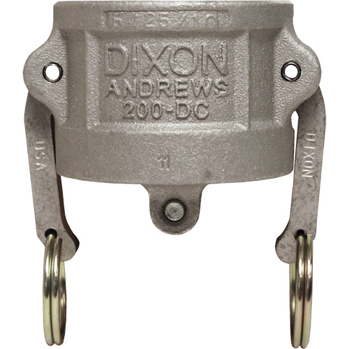 Dixon&reg; Cam & Groove Dust Cap Equipment World