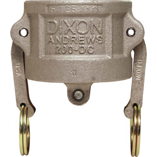 Dixon&reg; Cam & Groove Dust Cap Equipment World