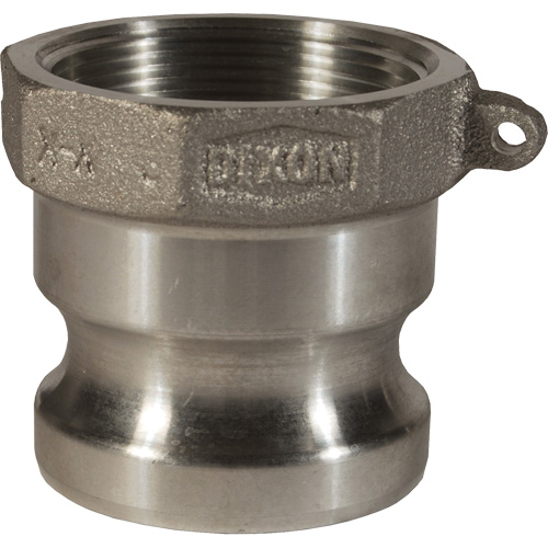 Dixon&reg; Cam & Groove Adapter Equipment World