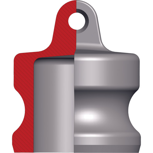 Dixon&reg; Cam & Groove Dust Plug Equipment World