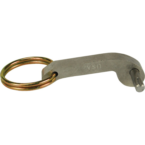 Dixon&reg; Cam & Groove Handle Equipment World