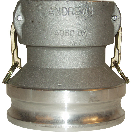 Dixon&reg; Cam & Groove Reducing Coupler x Adapter Equipment World