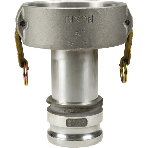 Dixon&reg; Cam & Groove Reducing Coupler x Adapter Equipment World