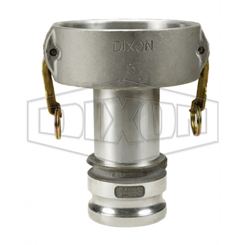 Dixon&reg; Cam & Groove Reducing Coupler x Adapter Equipment World