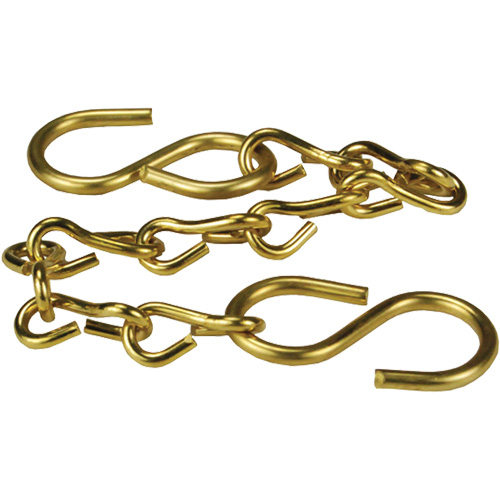 Jack Chain with S-Hook Equipment World