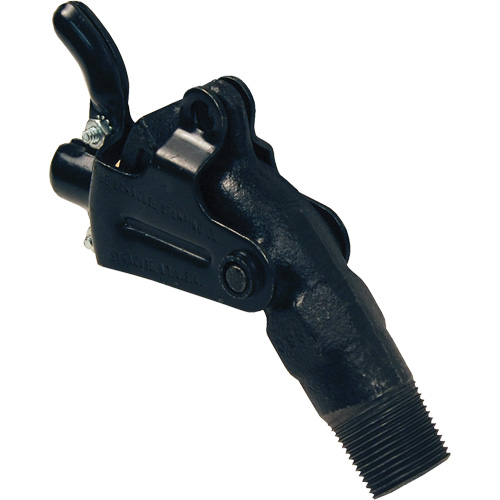 Drum Gate Valve, Cast Iron, 2" NPT Equipment World