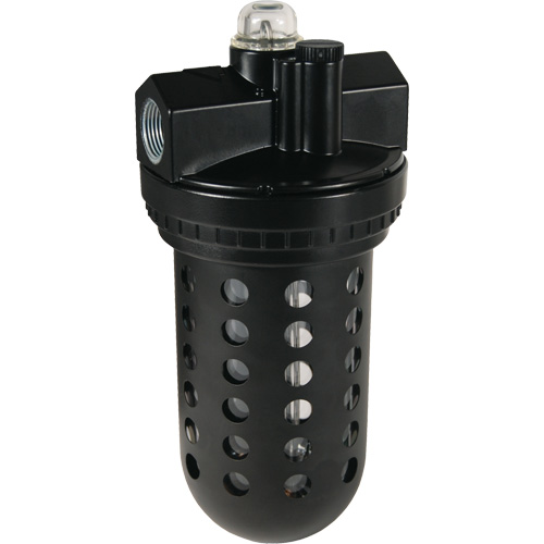 Wilkerson EconOmist&reg; Standard Lubricator L30, 3/4", Max. 150 PSI, Standard Equipment World