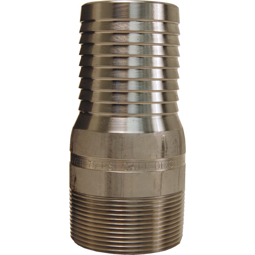 King Combination Nipple NPT Threaded Equipment World