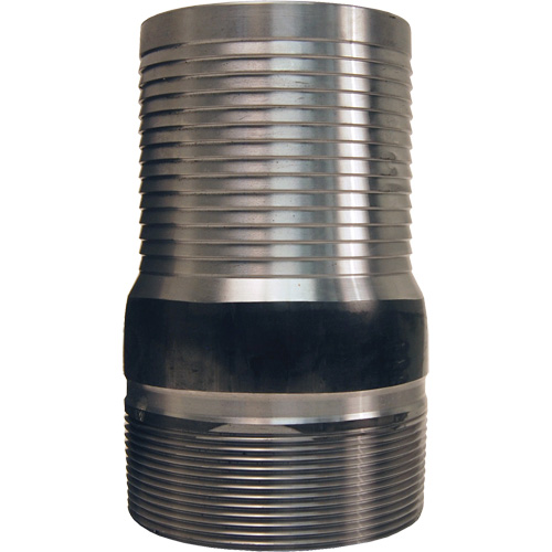 King Combination Nipple NPT Threaded Equipment World