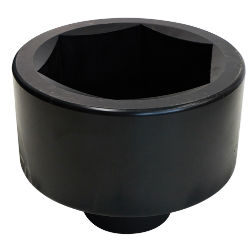 Socket, Impact, 8", 2-1/2" Drive, 6 Points Equipment World