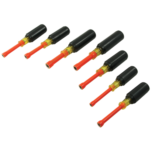 Metric Insulated Nut Driver Set Equipment World