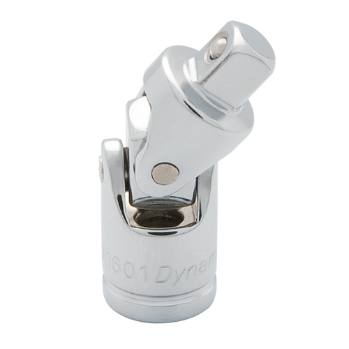Universal Joint, 1/4" Drive, 1/4" Socket Equipment World