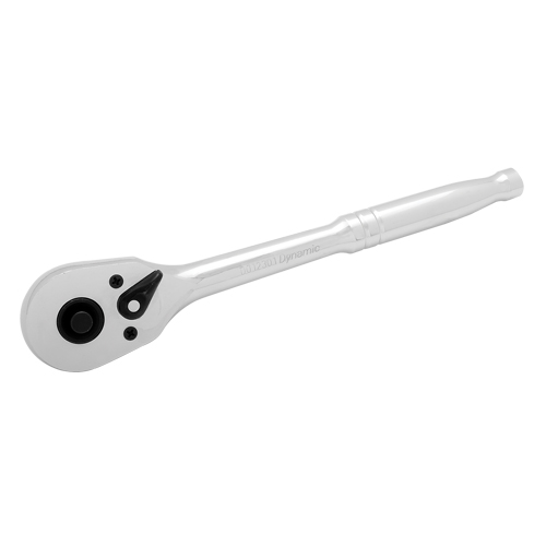 Quick-Release Ratchet Wrench, 1/2" Drive, Plain Handle Equipment World