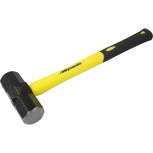 Sledge Hammer, 10 lbs., 36", Fibreglass Handle Equipment World