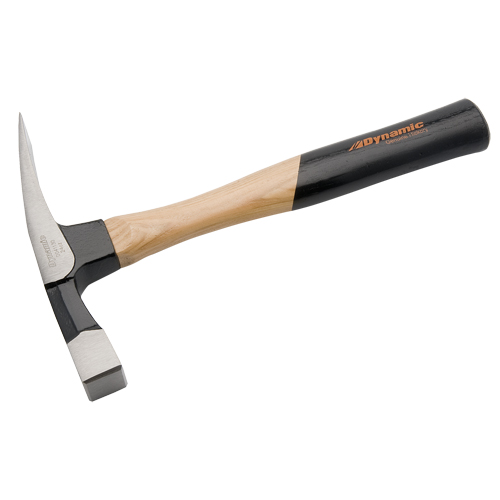 Bricklayer's Hammer, 24 oz., Wood Handle, 11-3/4" L Equipment World